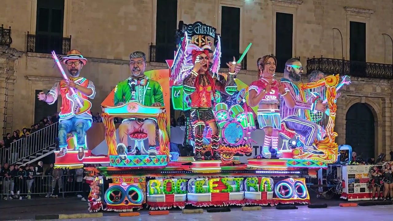 Karnival ta' Malta 2026 (90) It- Tnejn 16/02/2026