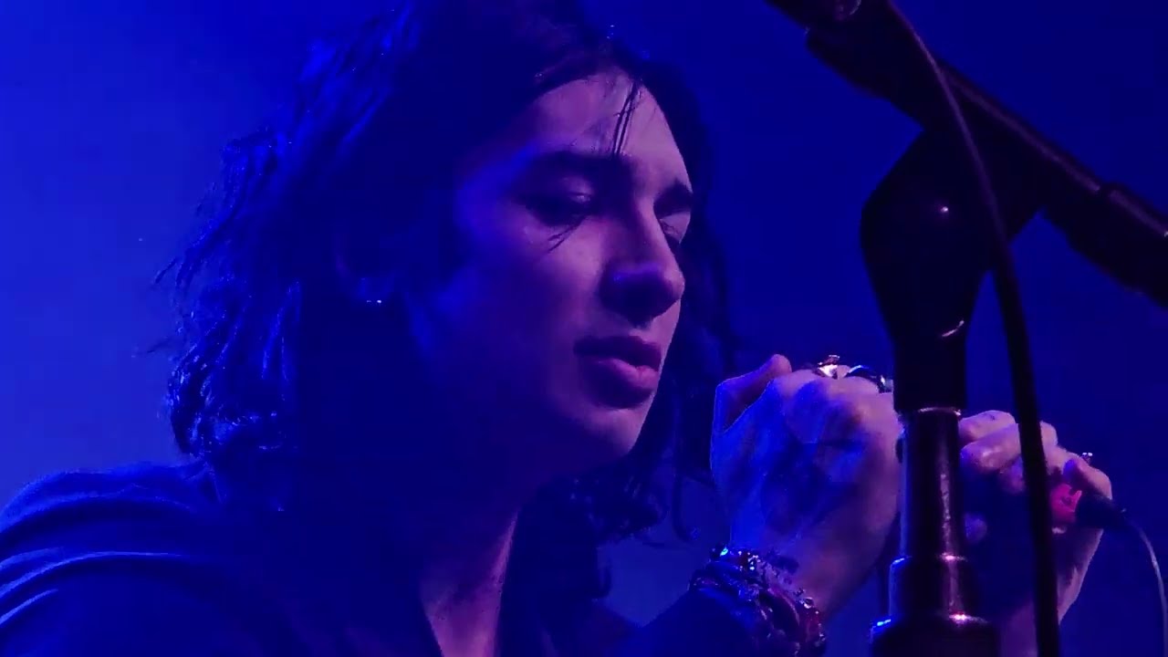 Palaye Royale Unplugged - Mr. Doctor Man Live @ The Regent Hollywood 3/2/24