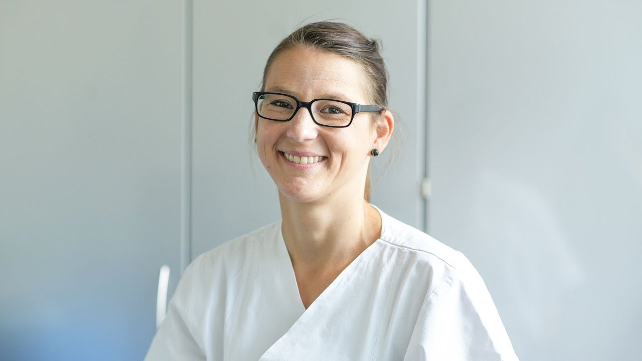 Was macht eigentlich eine Zahnmedizinische Fachangestellte am Uniklinikum Erlangen?