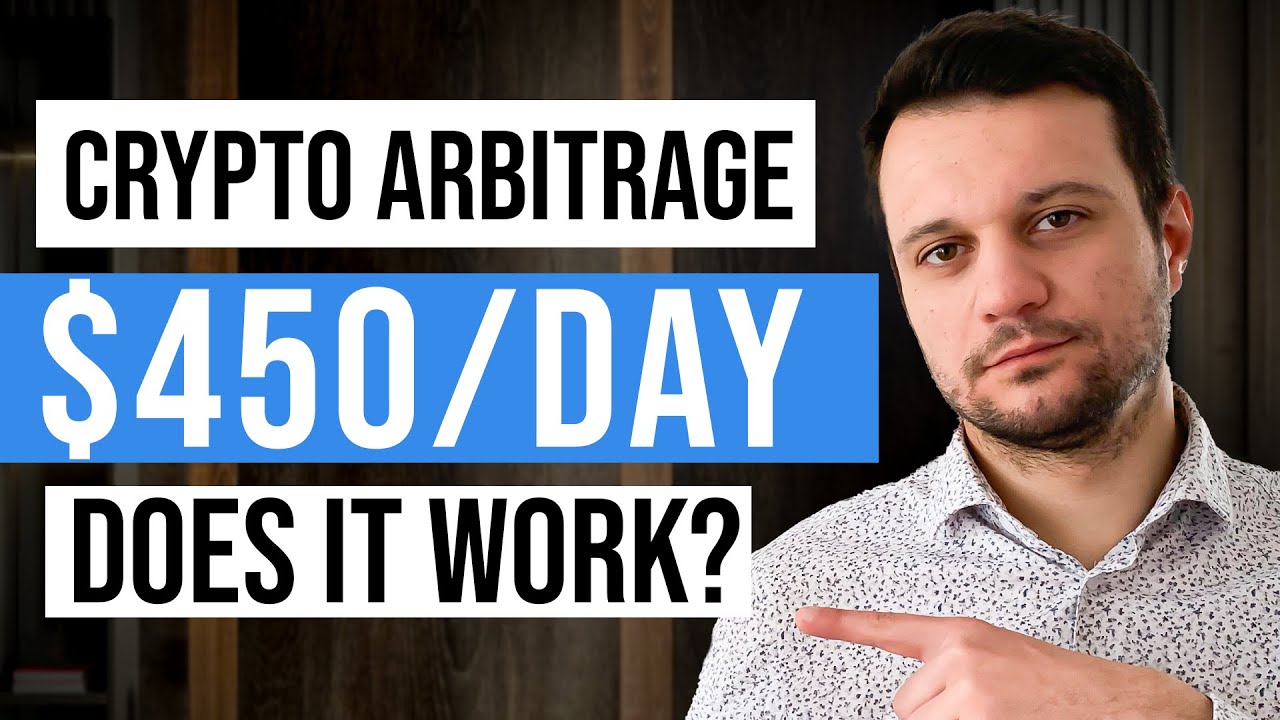 Simple Way To Make Money With Crypto Arbitrage Trading In 2026 (For Beginners)