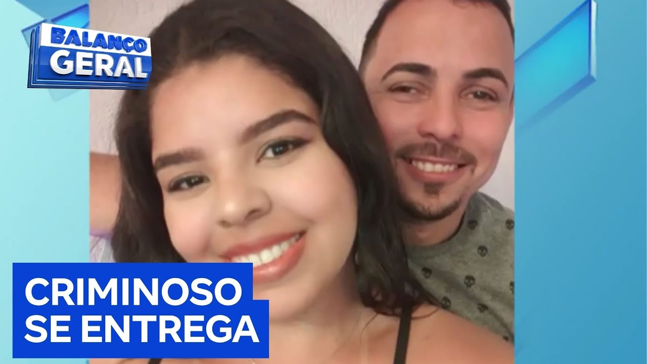 Mec&acirc;nico suspeito de matar casal se entrega