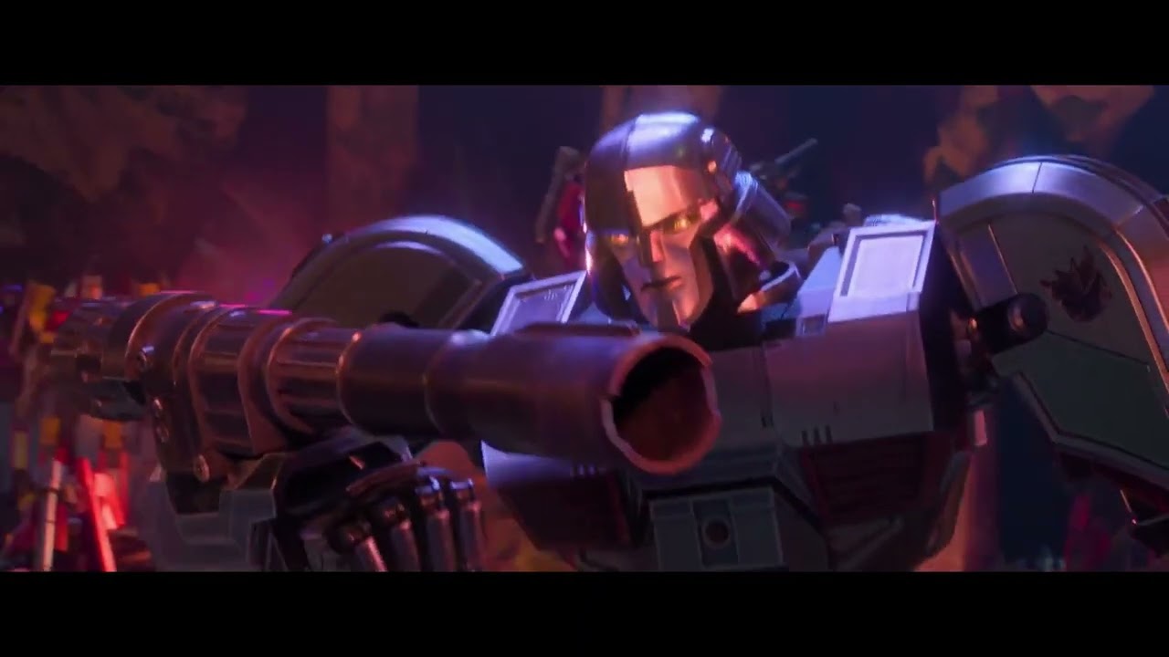 BURN IT DOWN - Transformers One AMV [Spoilers]