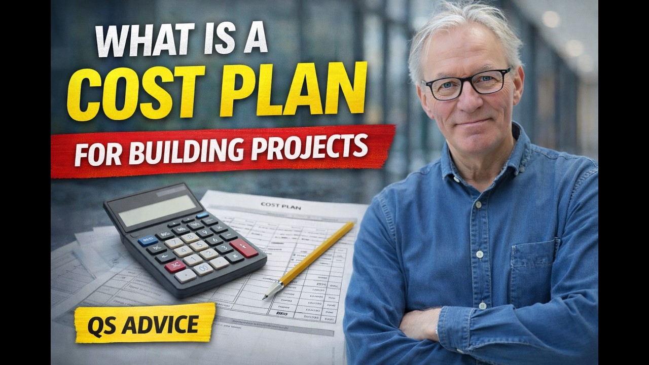 “What Is a Cost Plan? The Most Important Document Before You Build”