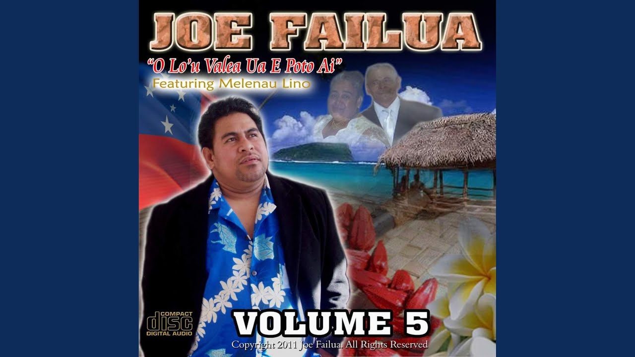 O Lo'u Valea Ua E Poto Ai