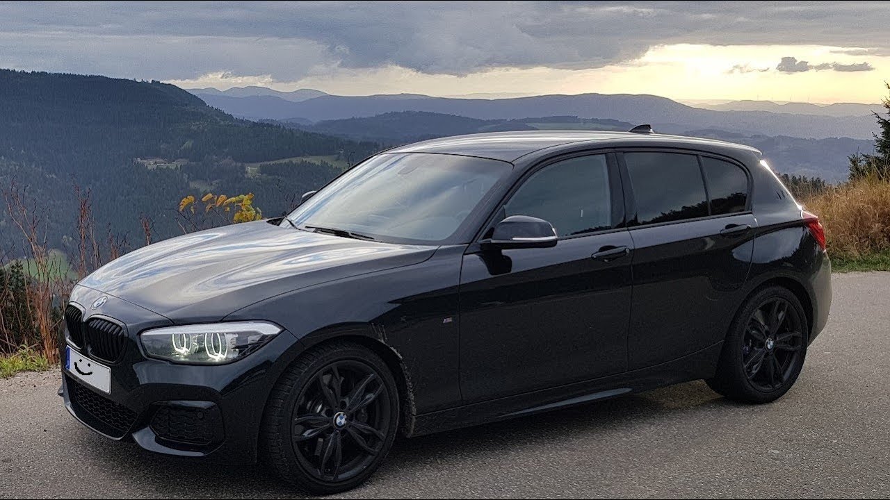 BMW M140i Manual | Schwarzwald Hill Climb (Stock)