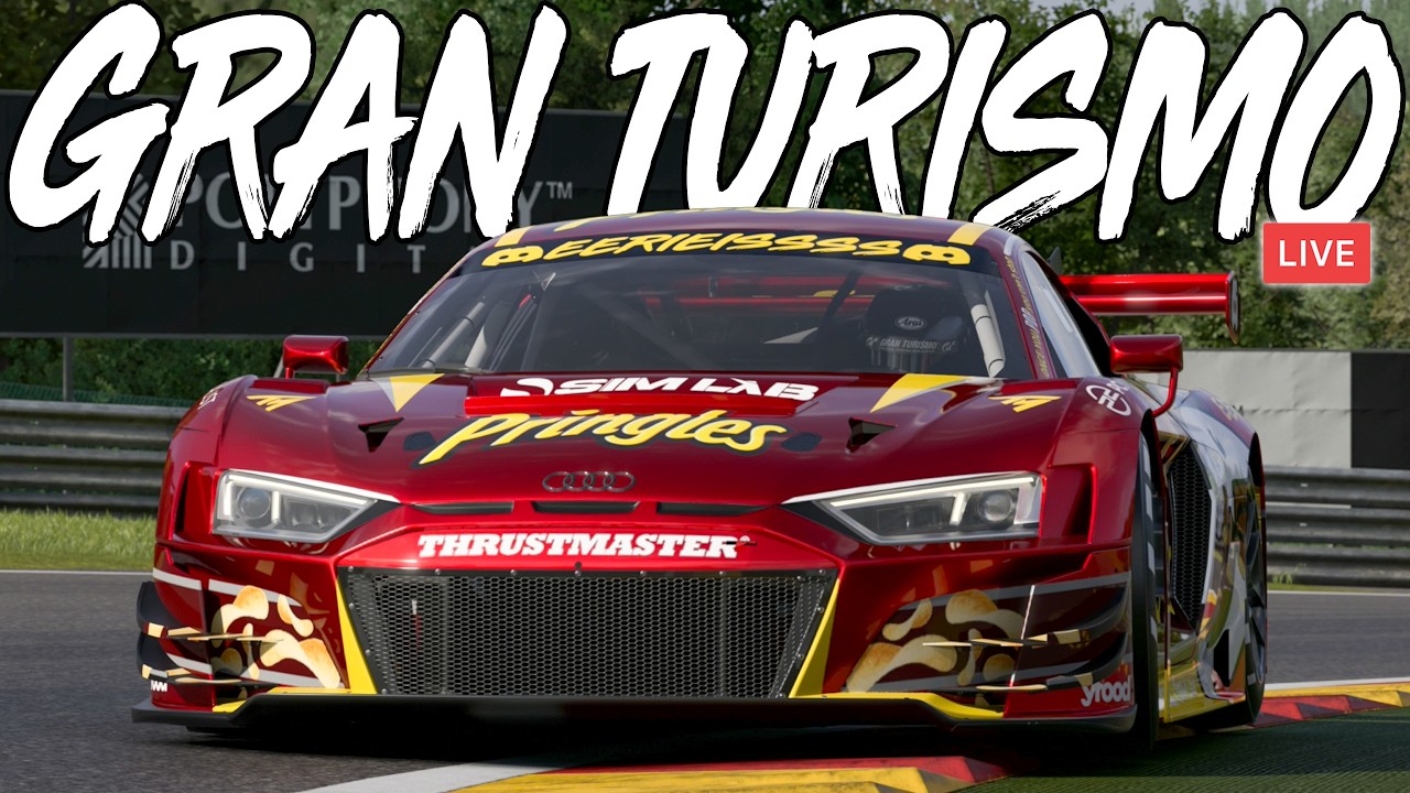🔴LIVE - Gran Turismo 7: Is This The Best Daily Race B Ever?