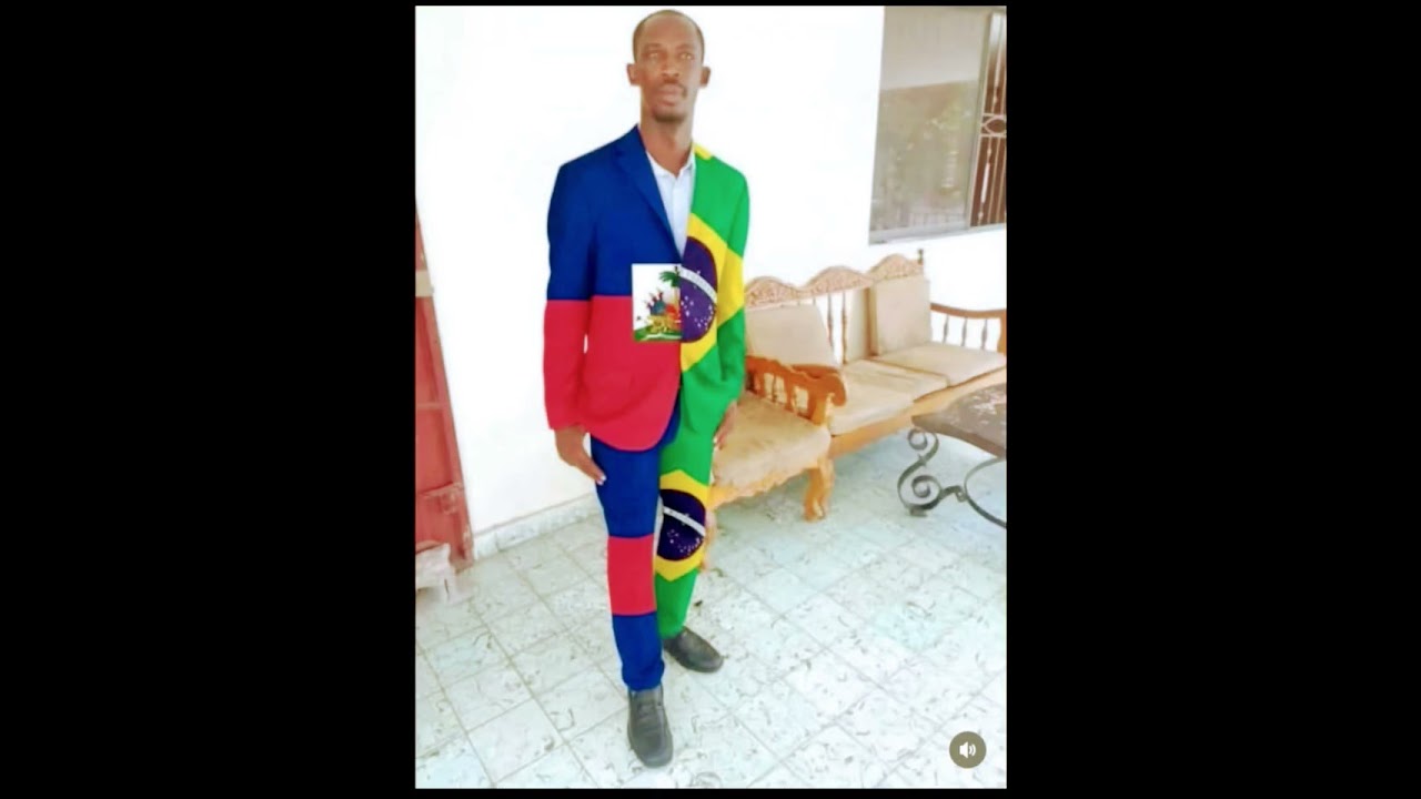 Mwen Gentan Achte Kostim Mwen Wi Pou Mondyal La!