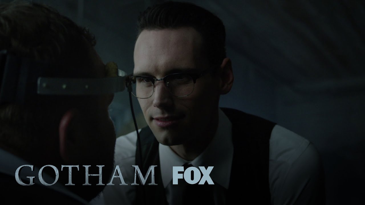 Nygma Tortures Butch And Tabitha | Season 3 Ep. 10 | GOTHAM