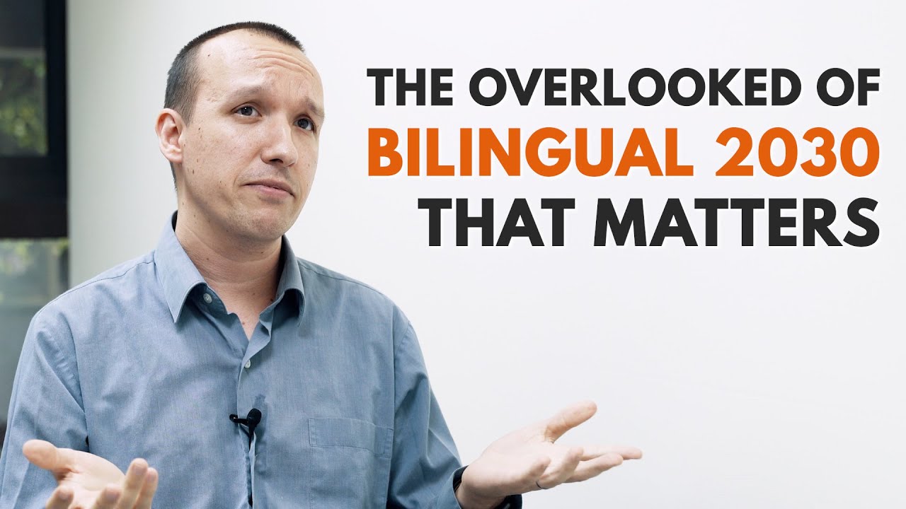 Bilingual 2030: In Conversation with Keith M. Graham