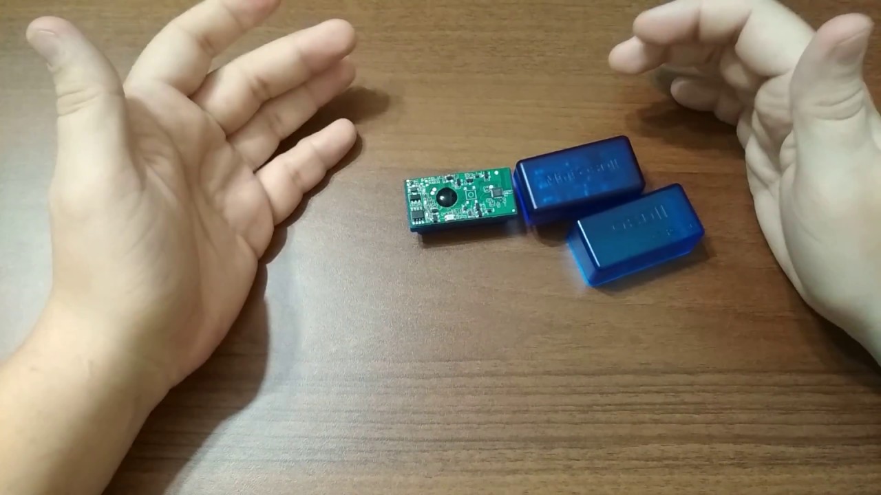 OBD 2 сканер версия 2.1 против 1.5