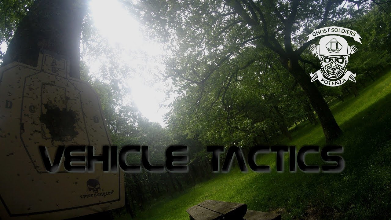 Vehicle Tactics  - GSP Airsoft ITA