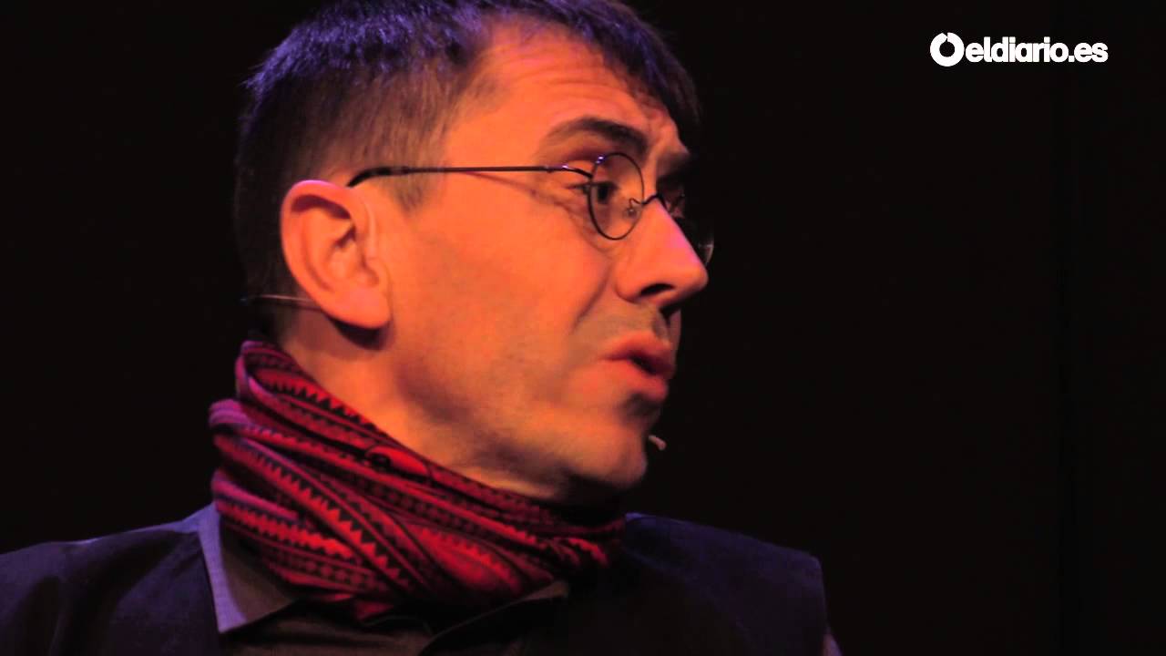 Juan Carlos Monedero charla con Mongolia