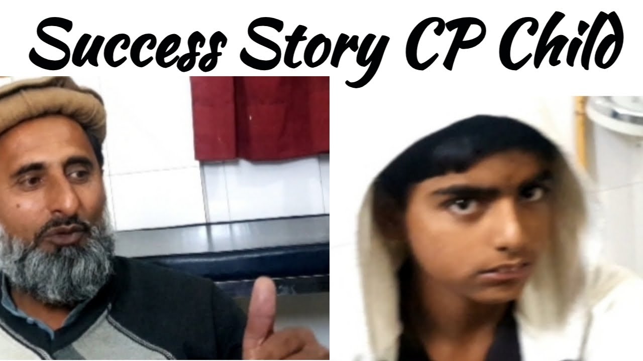 Success Story by Parent of a child with Cerebral Palsy