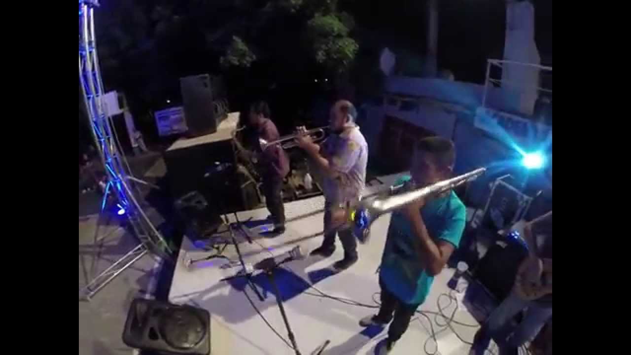 Acapulquito reggae - Loco de barrio