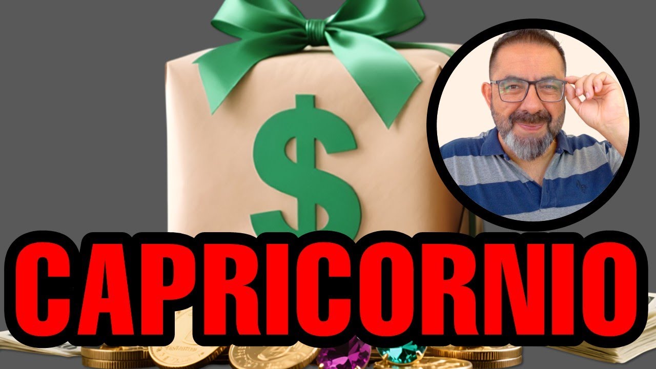 Capricornio ♑️ RIQUEZA a raudales 💰 Está en CAMINO 🔮 TAROT dinero (clip)
