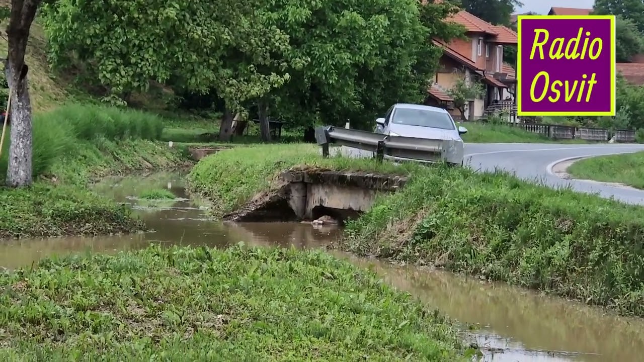Obilna ki&scaron;a - Čelopek i Tr&scaron;ić