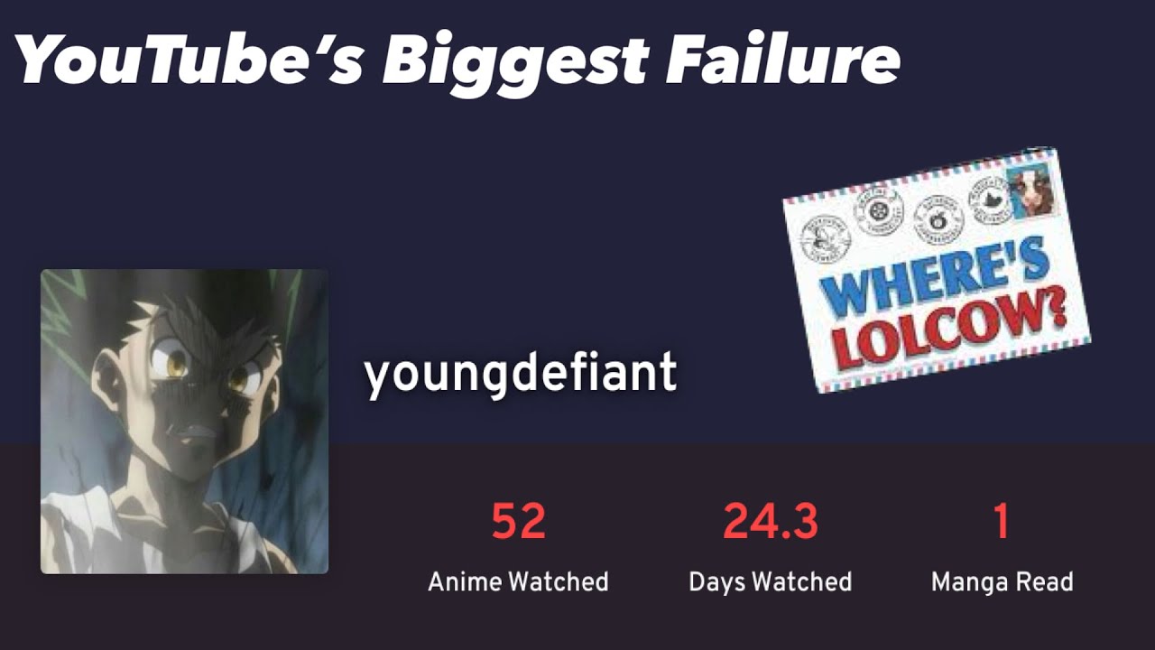 The Dark Side Of (Young Defiant)