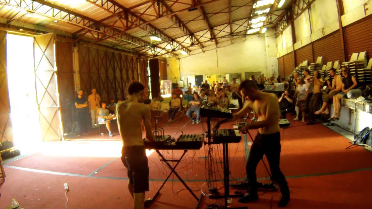 Solar Skeletons @ BRUITISME 2013 (FR-54)