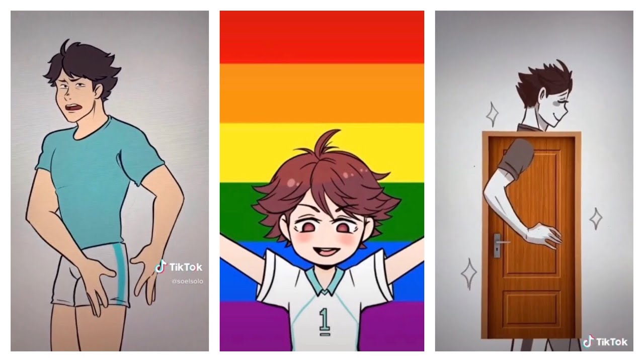 Haikyuu TikToks Dedicated To Our Flat King, Flatkawa🥞