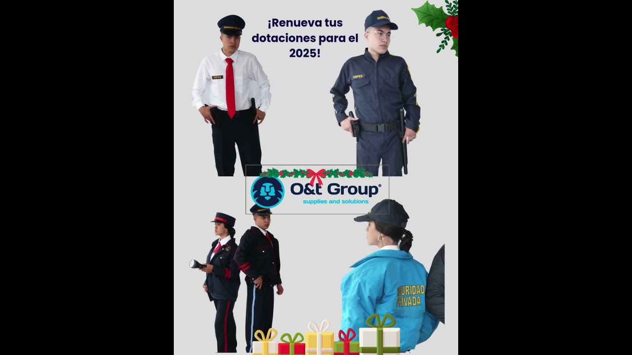 DOTACIONES PARA SEGURIDAD PRIVADA OYT GROUP