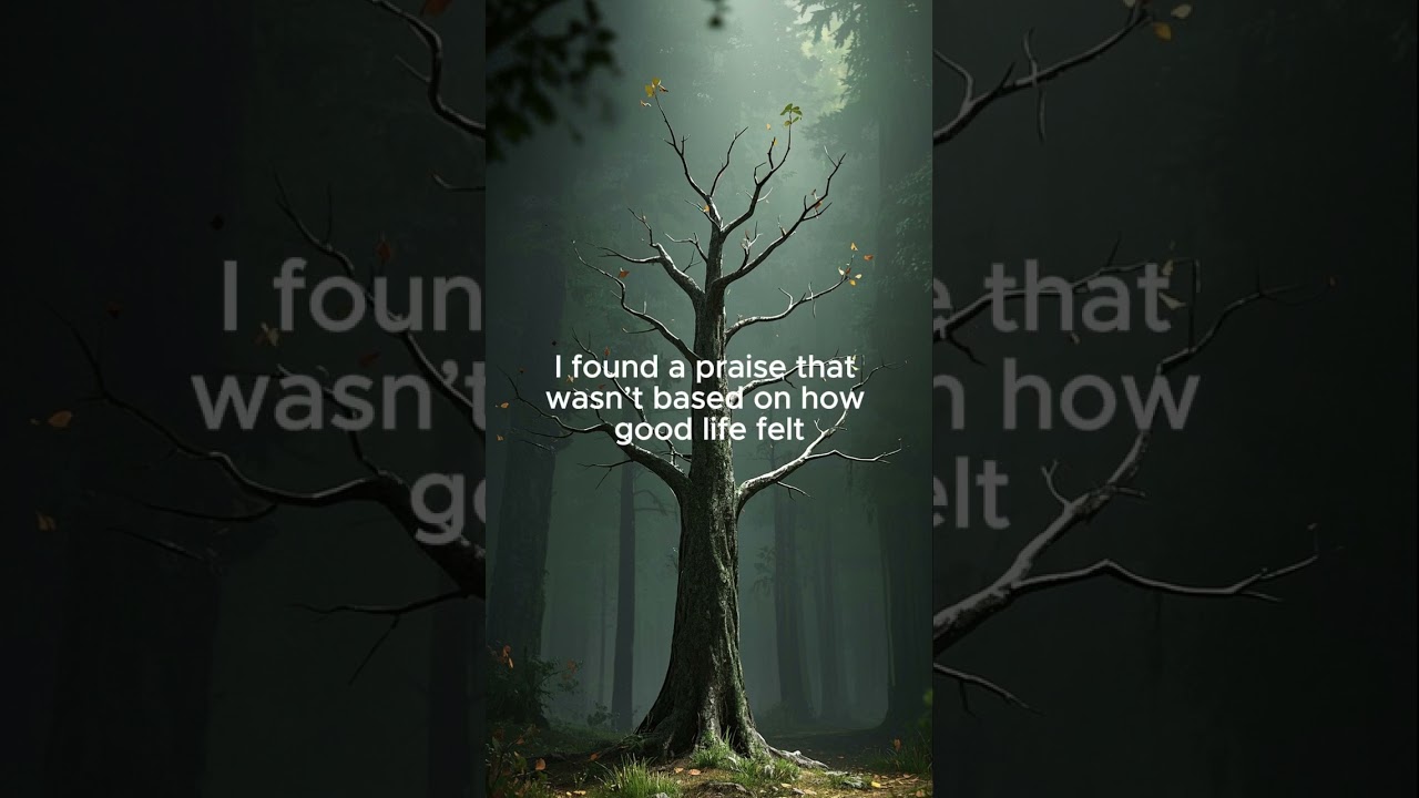 I Found My Praise in the Pain