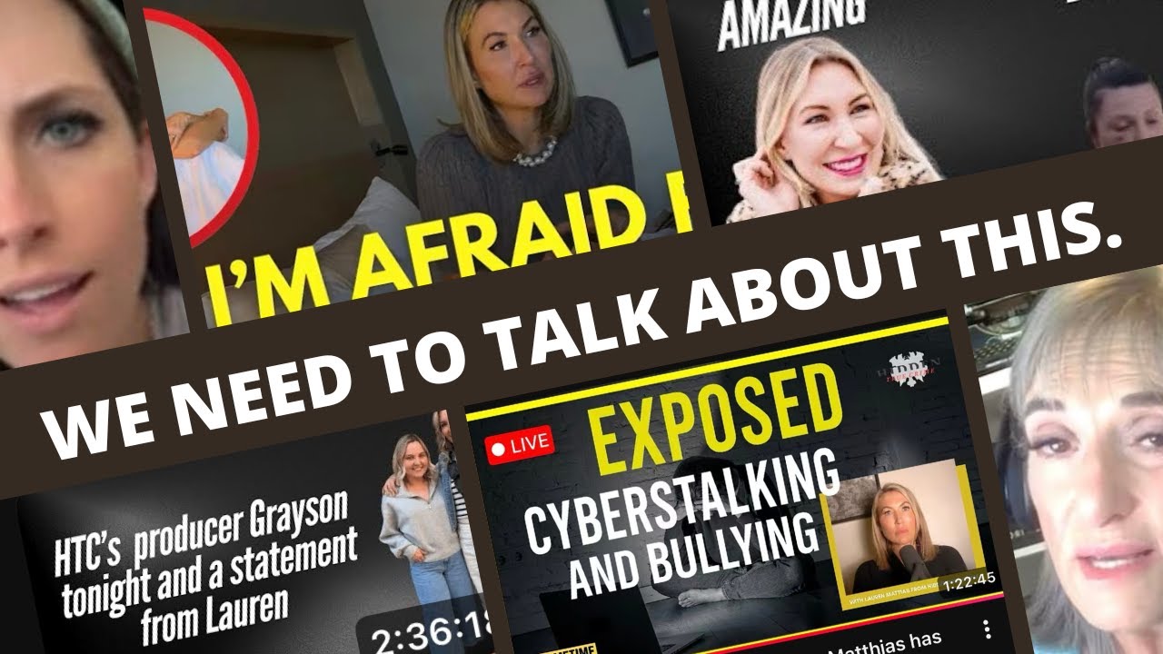 Hidden True Crime and the Situation we can&rsquo;t Ignore - Creator Discussion ft. Several Special Guests