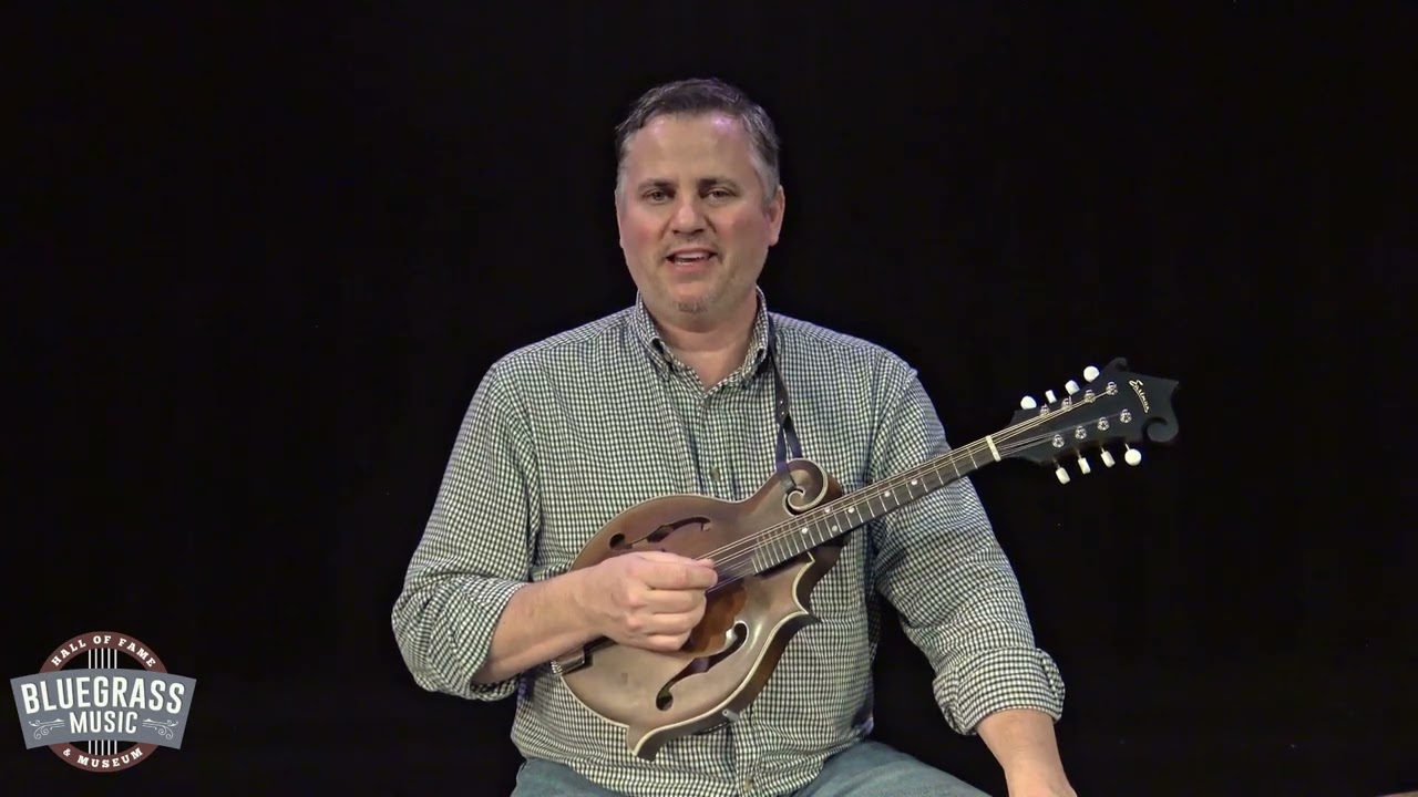 EASEST WAY to learn Mandolin Tab (Tablature) BluegrassMusicAcademy.org