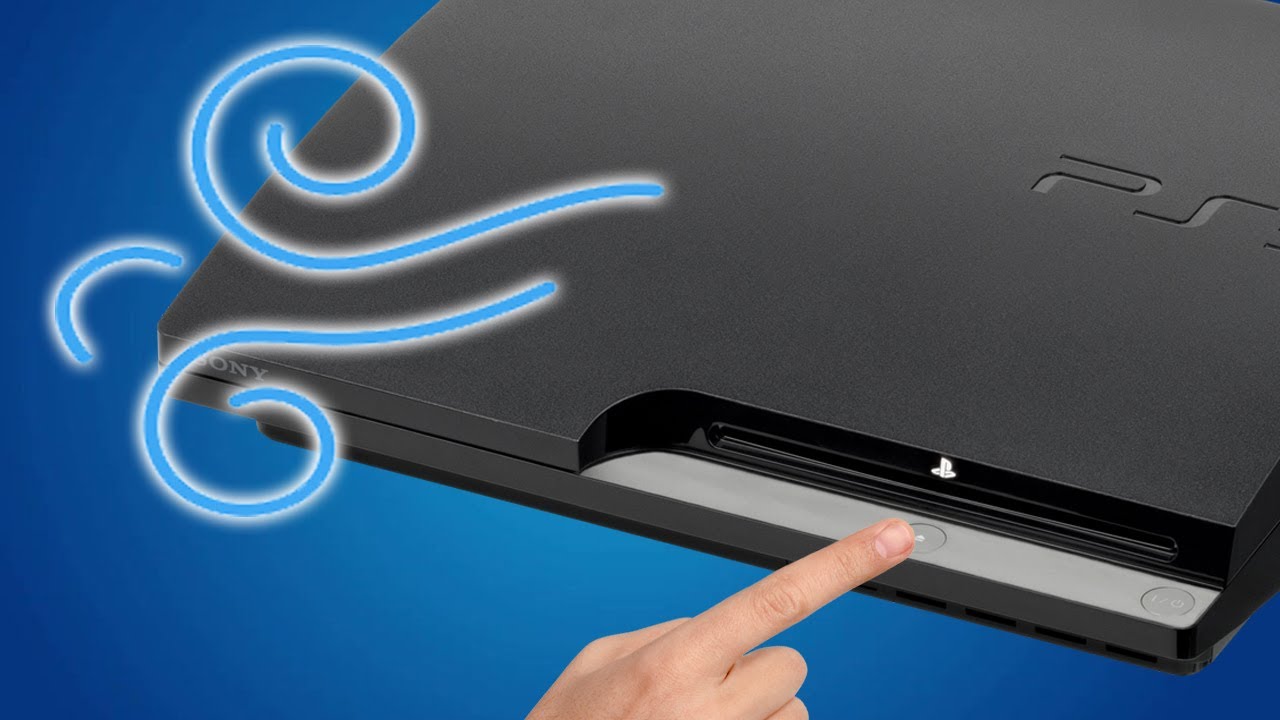 CONOCÍAS ESTA FUNCIÓN de tu PS3?, AUTOLIMPIEZA en tu CONSOLA...