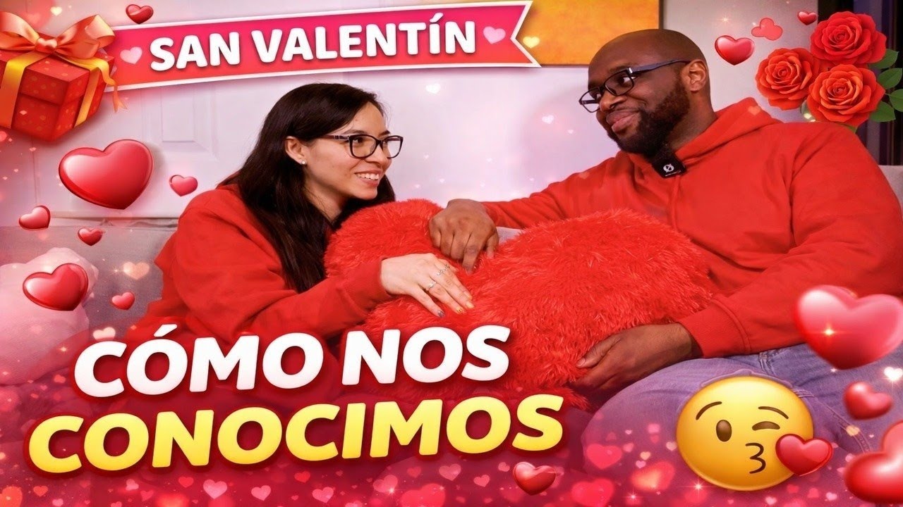 ¿Cómo empezó nuestra historia de amor? (Especial San Valentín)