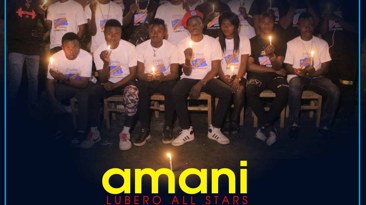 LUBERO STARS AMANI