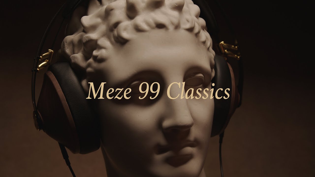 Meze 99 Classics +- iFi Audio DAC ZEN 3 -  More music in music