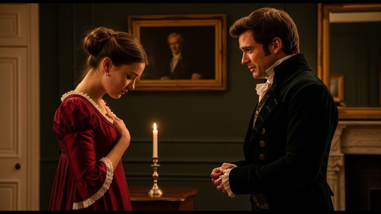 She Was Paid to Spend One Night in His Chamber… But Morning Changed Everything 💍