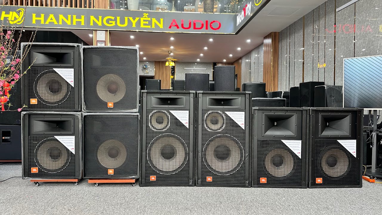 Toàn loa 4 số 40. 50. Loa JBL Sr 4725. 4725X. 4738A. 4726A. Đt 0936.583.140///0368.028.299