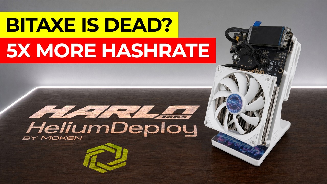 The Next Generation of Solo Bitcoin Mining is Here