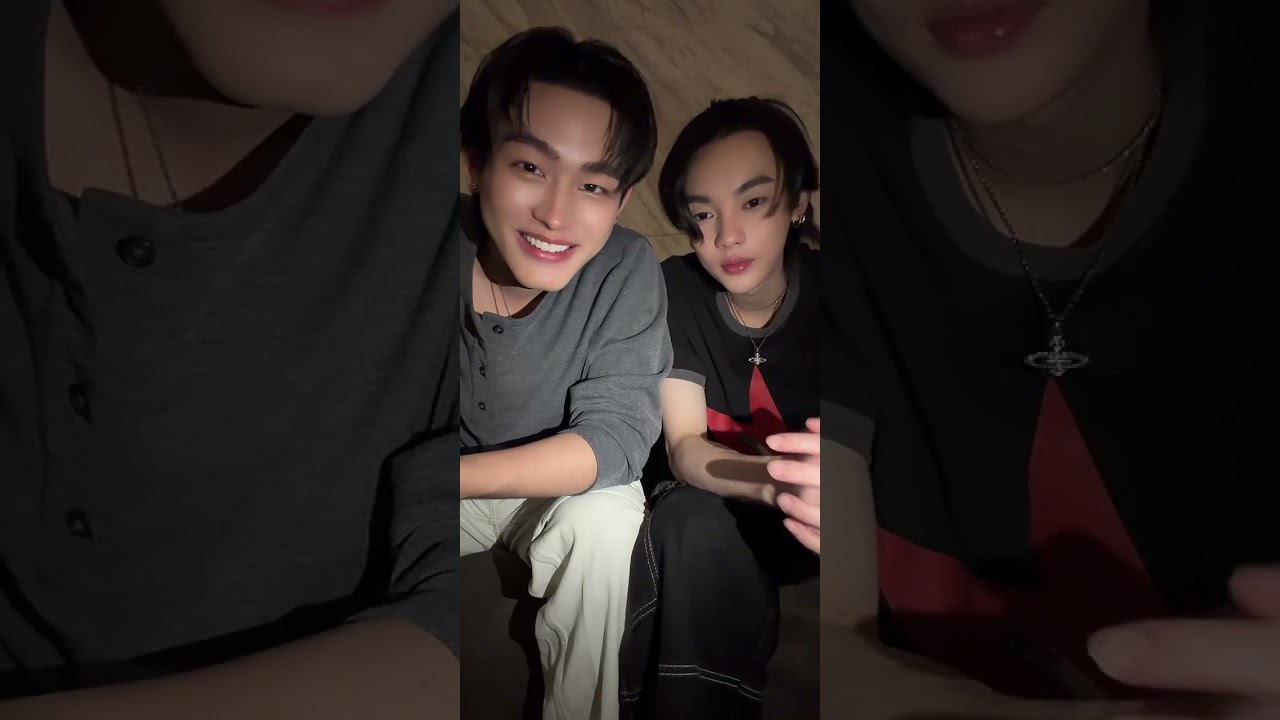 (Copper) 260116 틱톡 라이브 TikTok Live [ W/ Fifa Pete ]