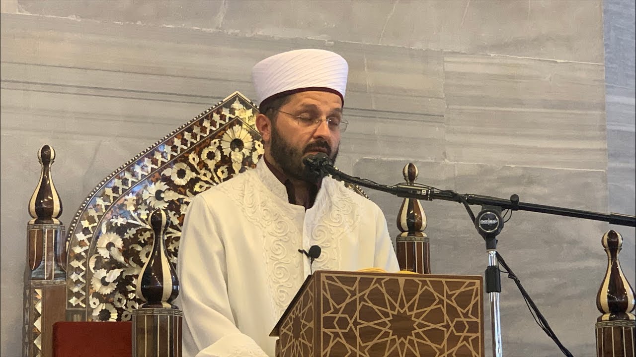 #canli-14-02-2026-Dr.Mesut ÇAKIR (FATİH CAMİİ)