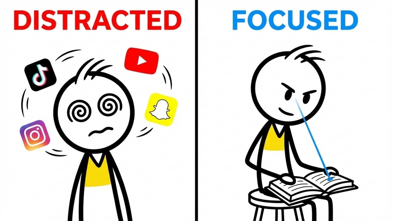 How to Build Focus So Deep It Feels Like a Superpower