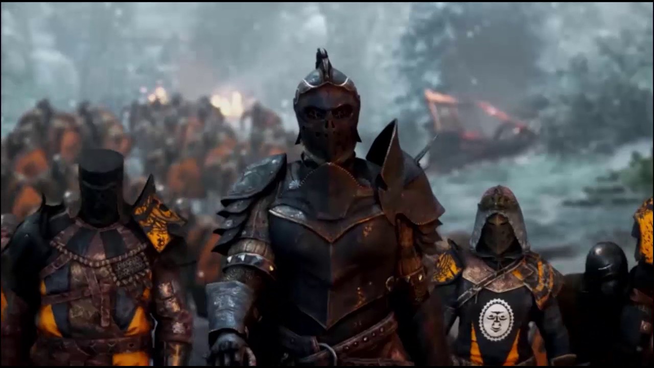 For Honor-Audiomachine Wars of Faith