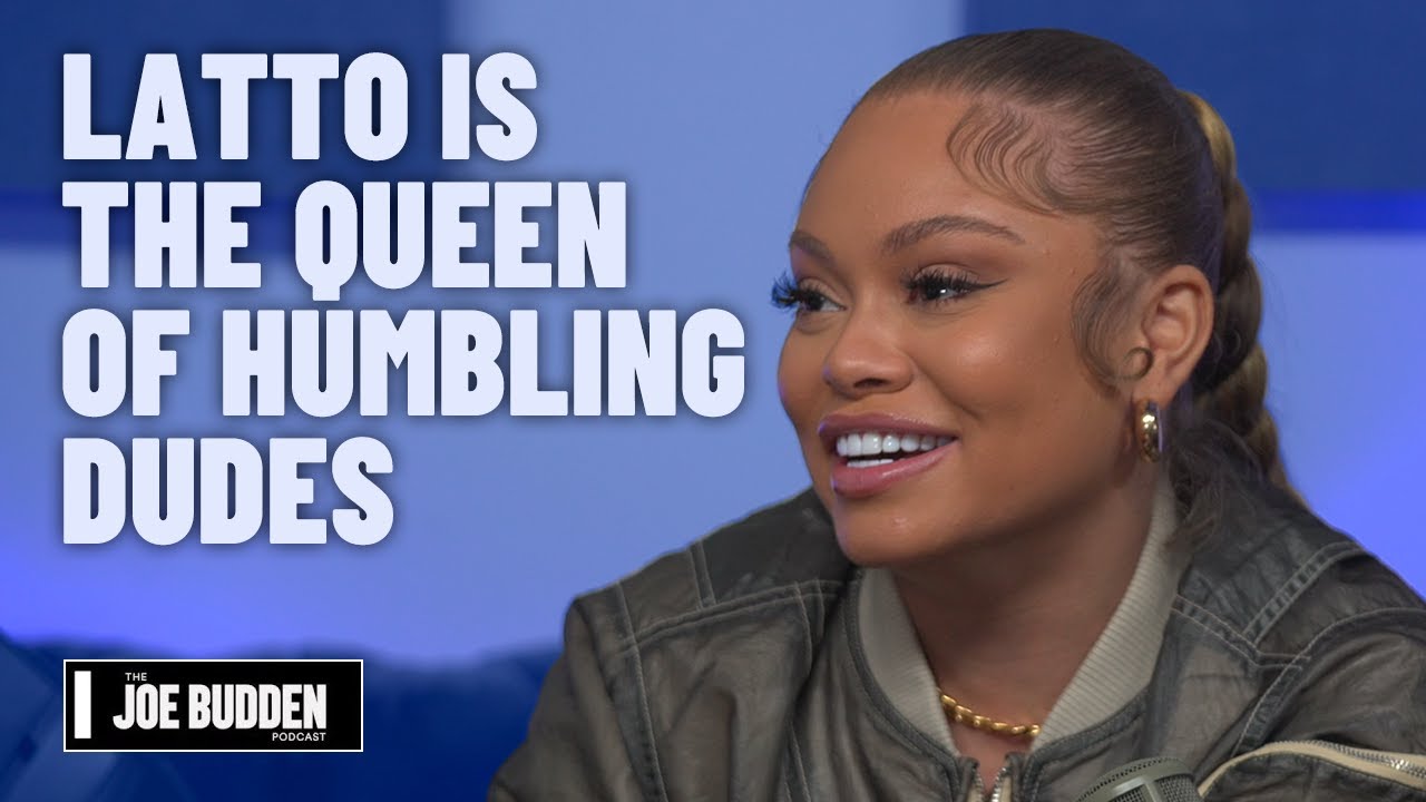 Latto Is The Queen Of Humbling Dudes | The Joe Budden Podcast