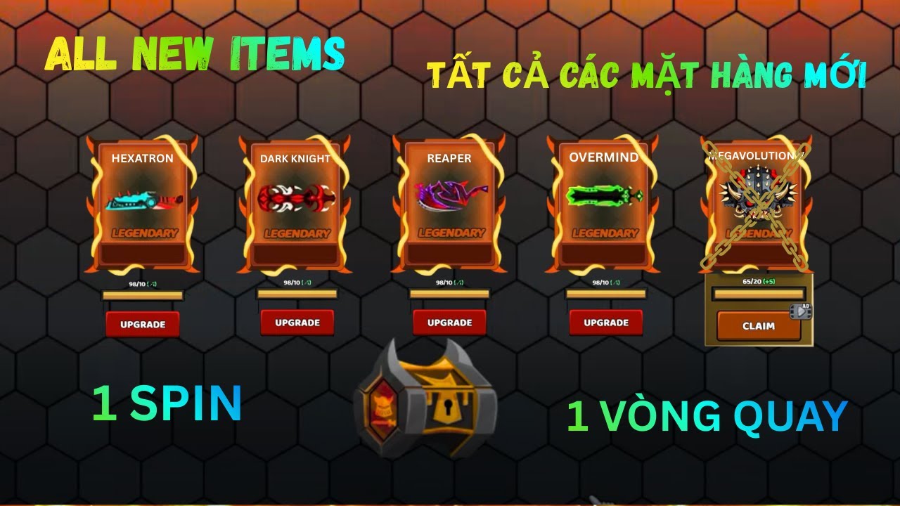 OPEN 400+ WAR CHEST BOX  &  ALL NEW ITEM 🛒.. ✅  