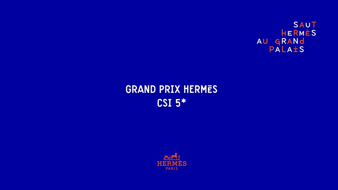 Saut Hermès 2017 | Grand Prix Hermès CSI 5* - Class 10