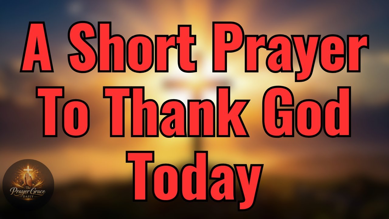Morning Prayer for Divine Provision | Don't Start Your Day Without This Prayer