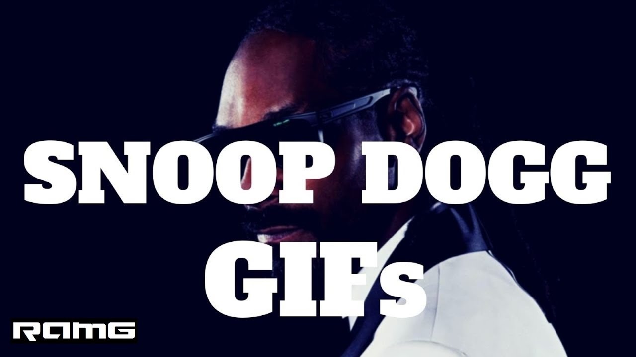 Best GIFs | Snoop Dogg GIFs | Music Celebrity Video Compilation with Instrumental Music