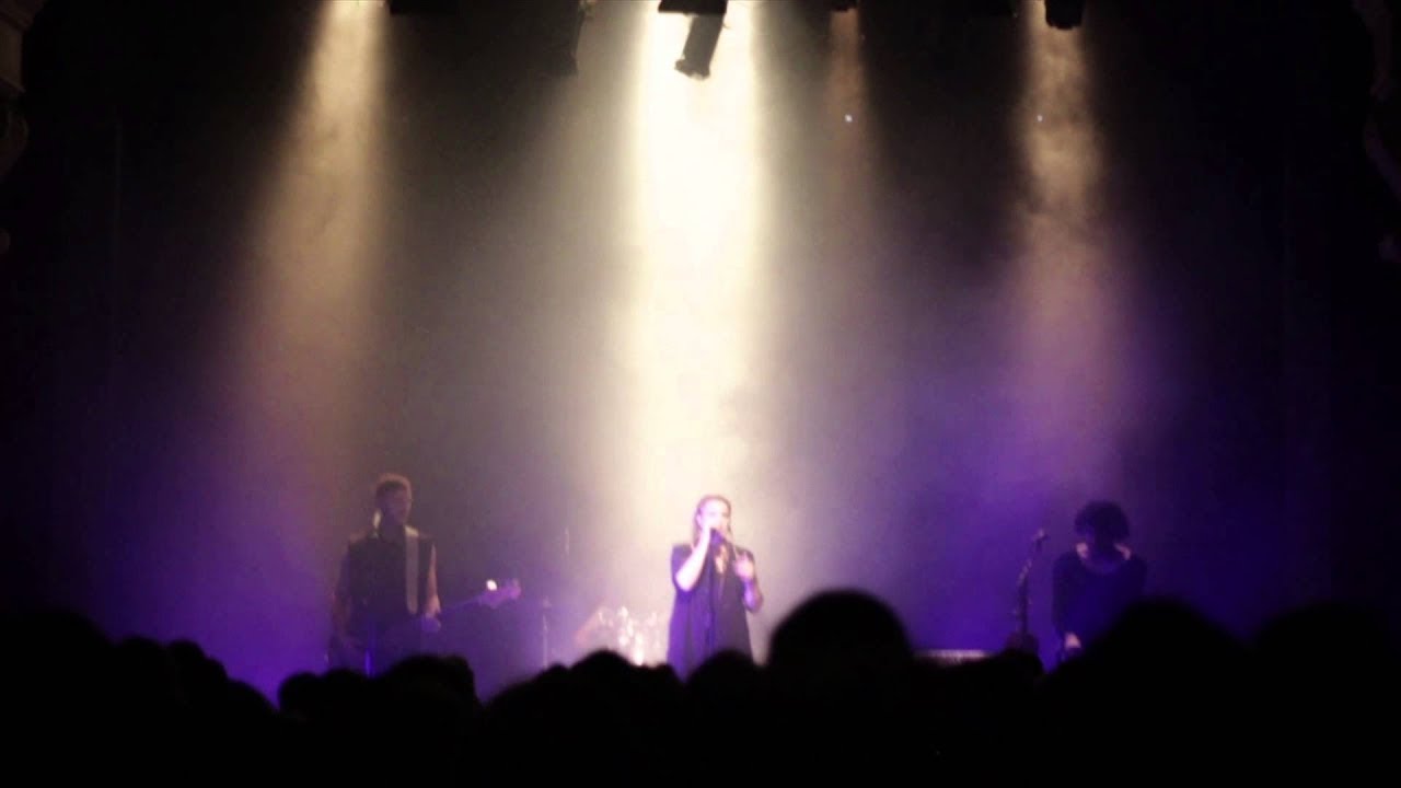 UNMAP - Purify (Live) - Heimathafen Berlin - 10 Years Sinnbus