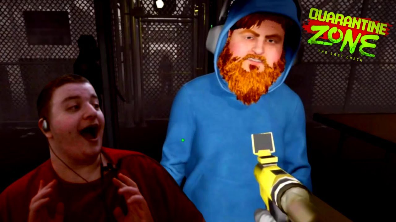 OMG IT'S CASEOH - QUARANTINE ZONE (Ep.3)