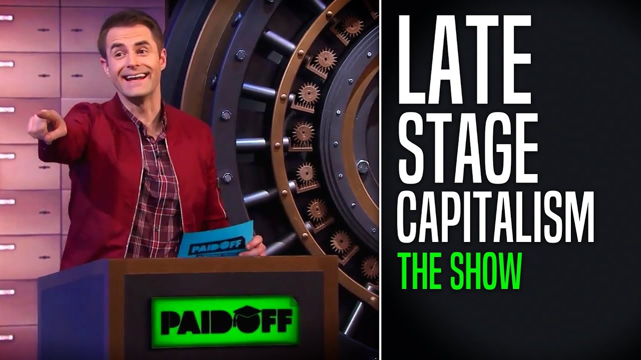 New Game Show Cashes in on Student Loan Debt Crisis