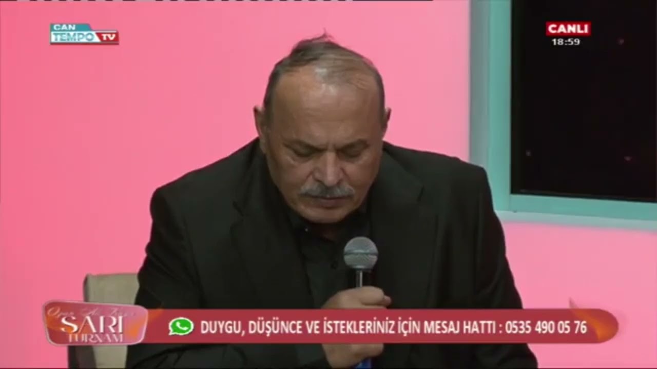 FERMAN  ASLAN SARI TURNAM ALİ KAYA TEMPO TV