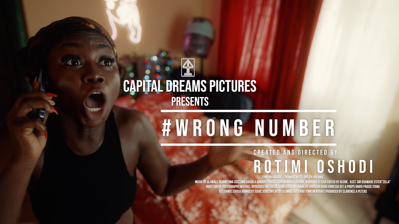 #WRONG NUMBER Teaser 3