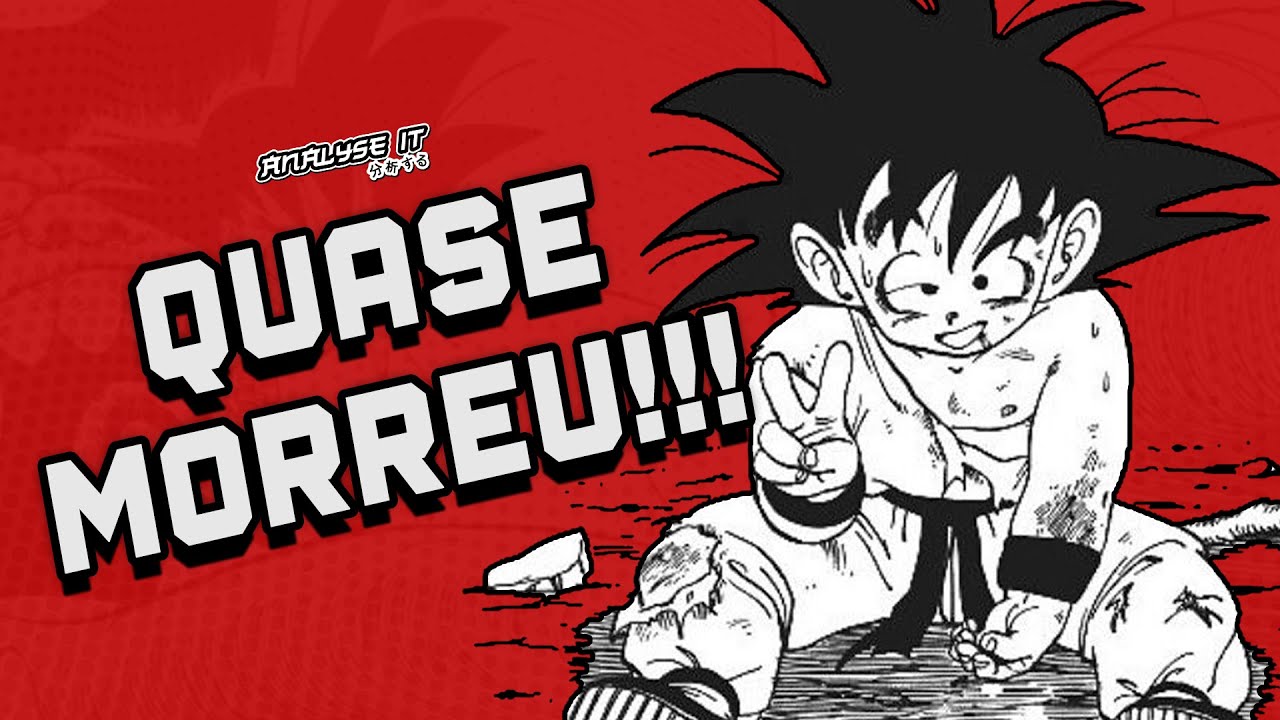 O DIA QUE A SHONEN JUMP QUASE CANCELOU DRAGON BALL!!! - Especial Akira Toriyama.
