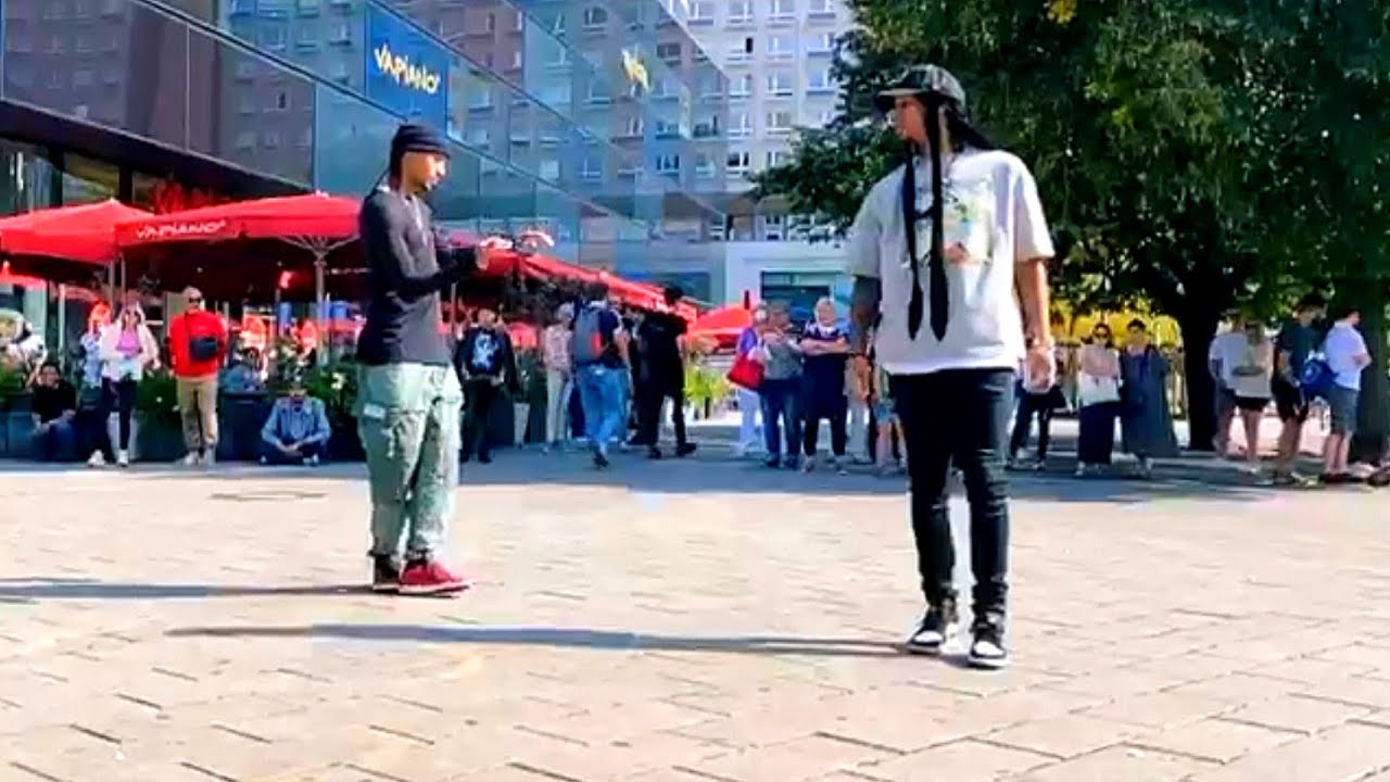 Les Twins Inspirational Video - Berlin Tour 2021